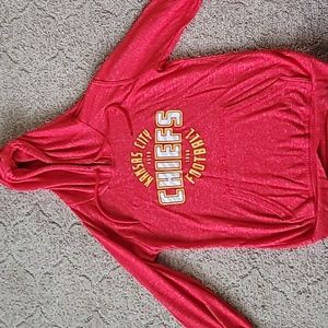 NFL Kansas City Chiefs Ref Hooded Pullover